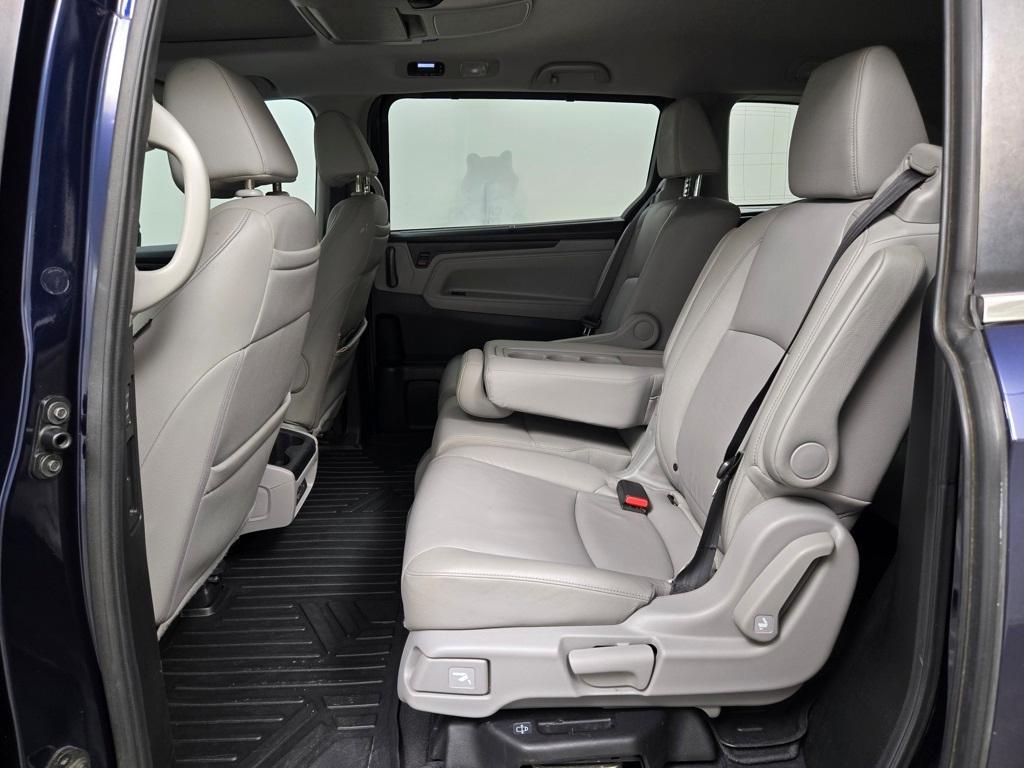 used 2019 Honda Odyssey car, priced at $24,480