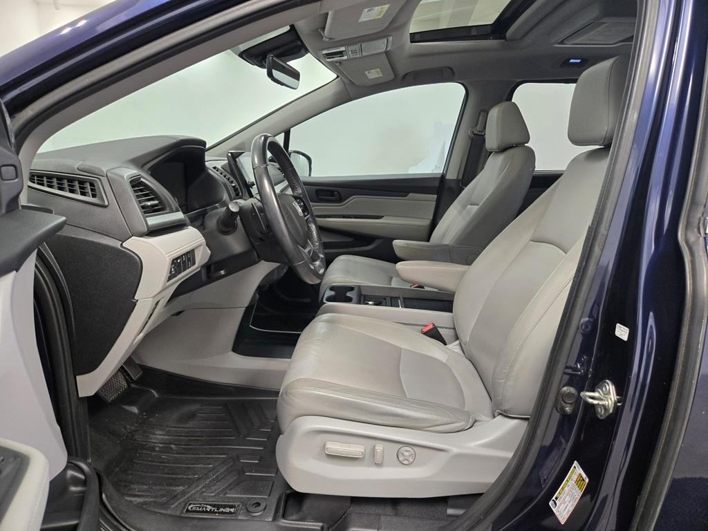 used 2019 Honda Odyssey car, priced at $24,480