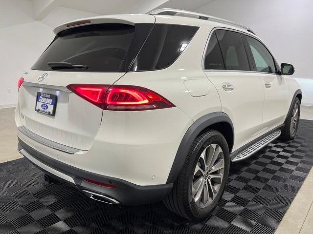 used 2021 Mercedes-Benz GLE 350 car, priced at $42,790