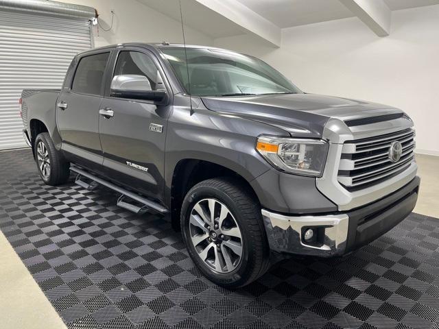 used 2019 Toyota Tundra car, priced at $36,880