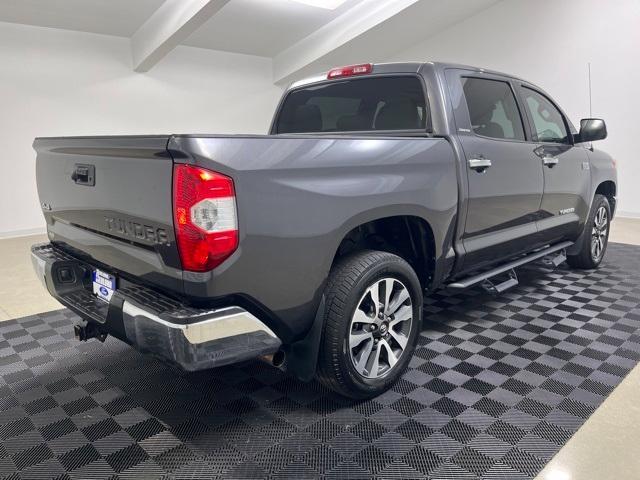 used 2019 Toyota Tundra car, priced at $36,880