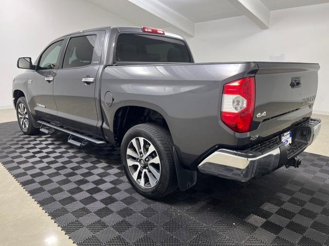 used 2019 Toyota Tundra car, priced at $36,880