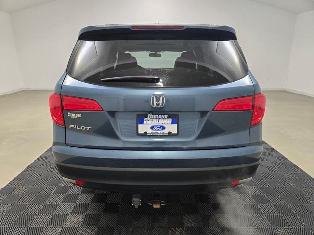 used 2016 Honda Pilot car, priced at $14,980