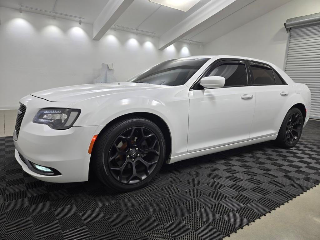 used 2020 Chrysler 300 car, priced at $21,480