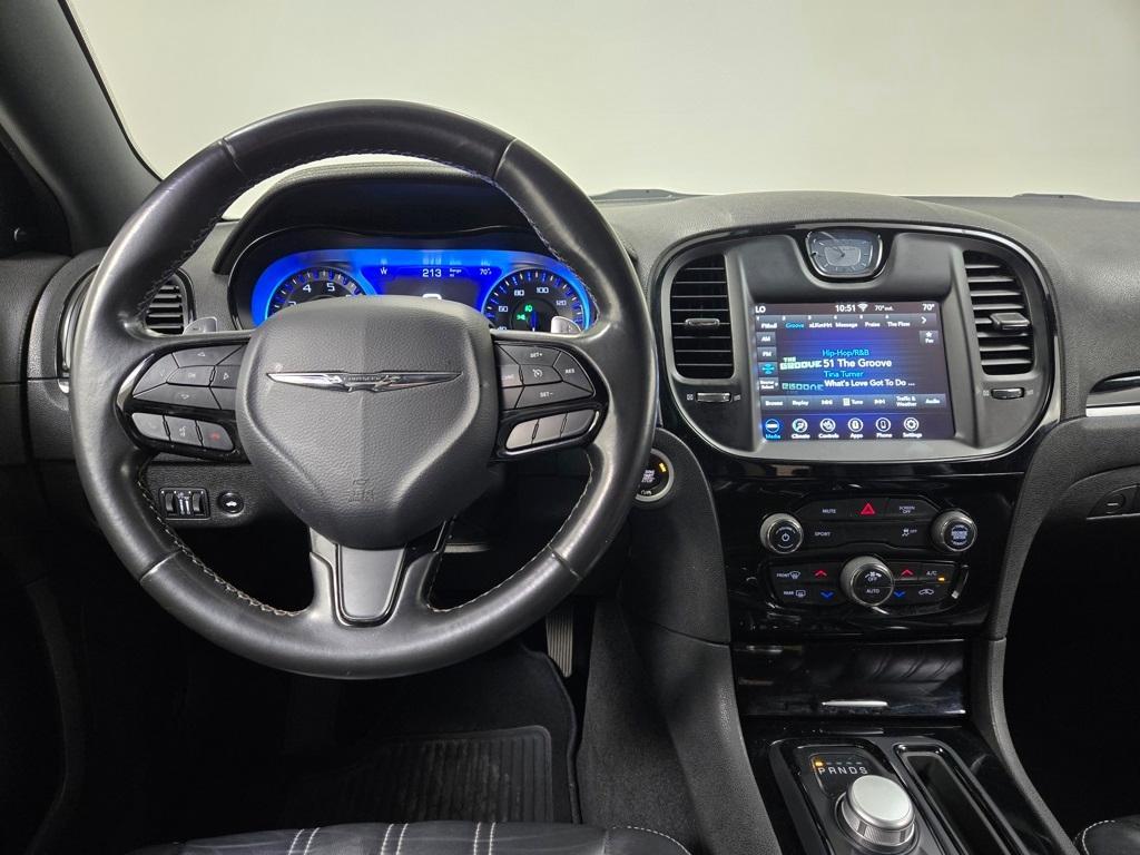 used 2020 Chrysler 300 car, priced at $21,480