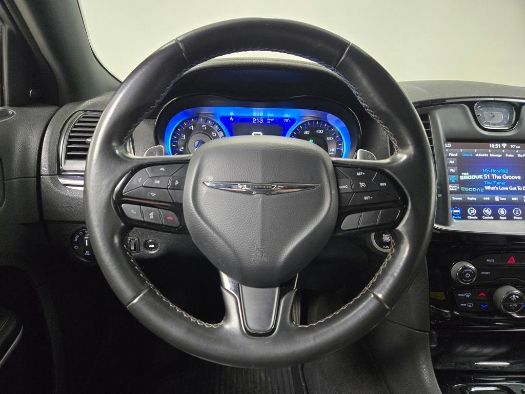 used 2020 Chrysler 300 car, priced at $21,480