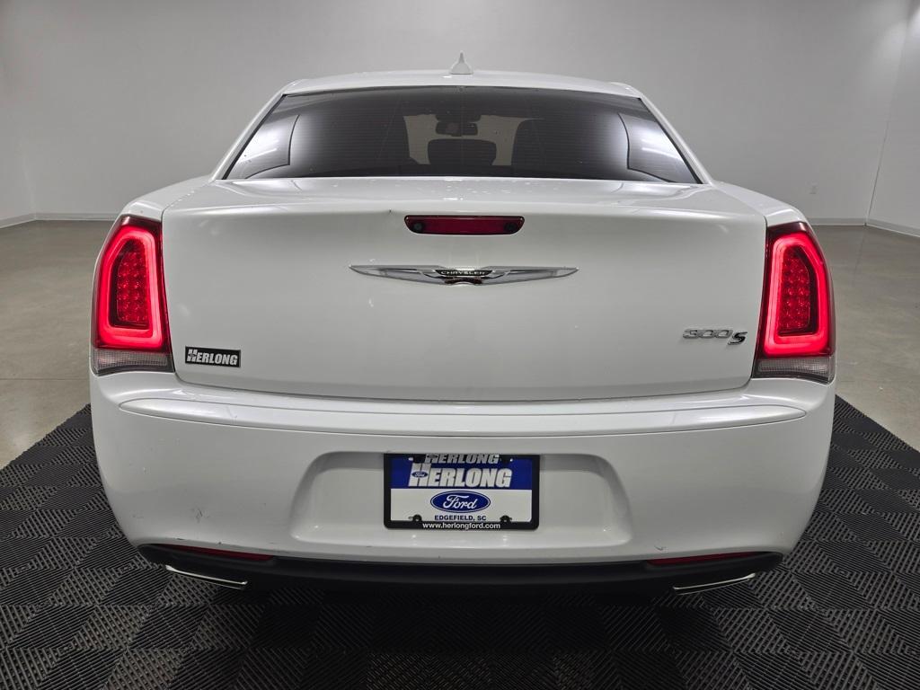 used 2020 Chrysler 300 car, priced at $21,480