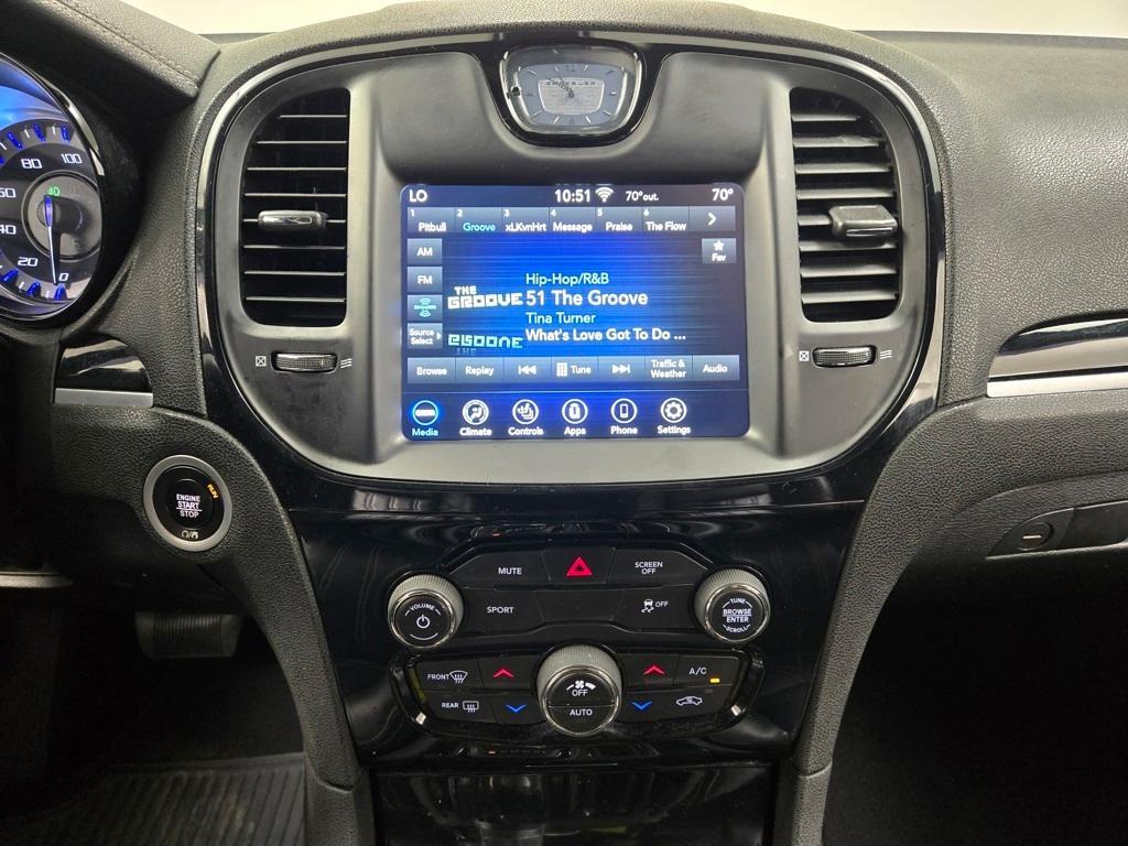used 2020 Chrysler 300 car, priced at $21,480