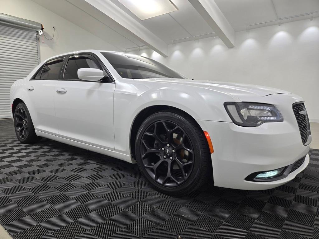 used 2020 Chrysler 300 car, priced at $21,480