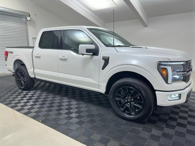 new 2024 Ford F-150 car, priced at $85,940