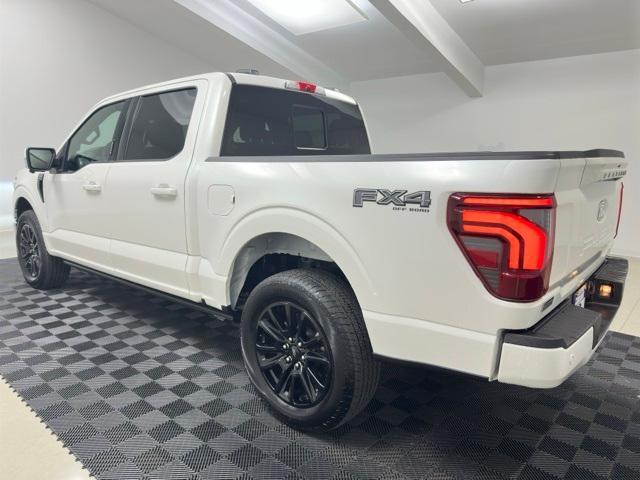 new 2024 Ford F-150 car, priced at $85,940