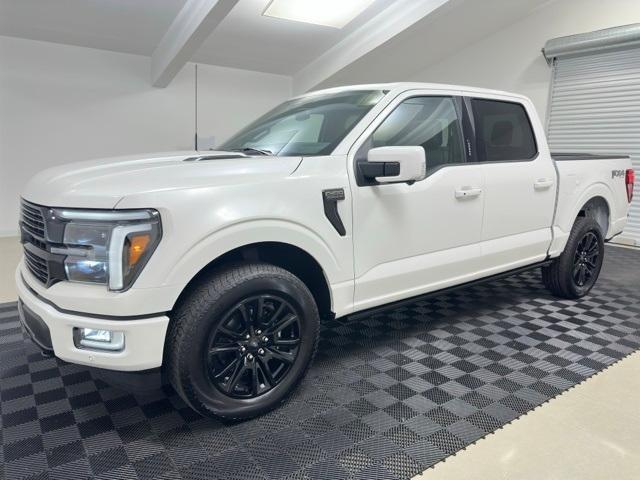 new 2024 Ford F-150 car, priced at $85,940