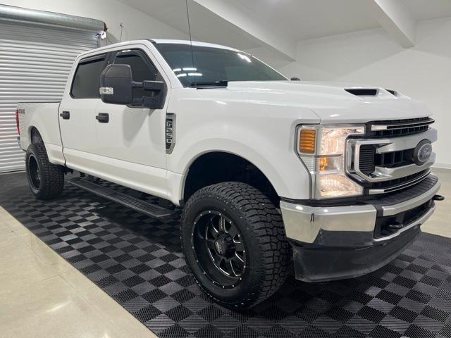 used 2020 Ford F-250 car, priced at $39,880