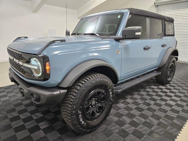 used 2023 Ford Bronco car, priced at $55,780