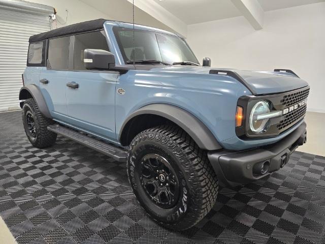 used 2023 Ford Bronco car, priced at $55,780