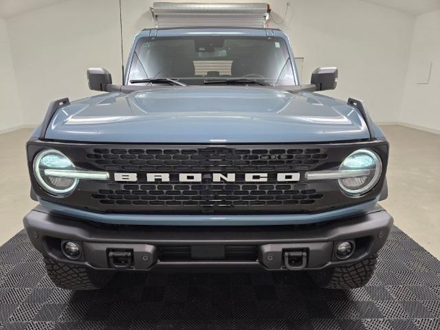 used 2023 Ford Bronco car, priced at $54,480