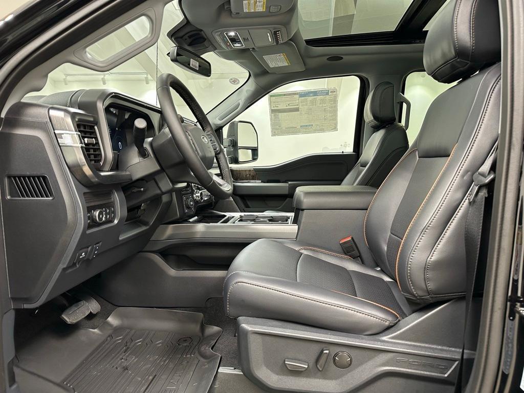 new 2025 Ford F-250 car, priced at $85,696