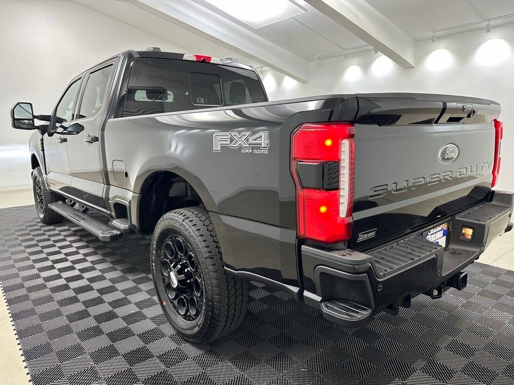 new 2025 Ford F-250 car, priced at $85,696
