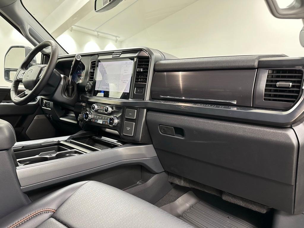 new 2025 Ford F-250 car, priced at $85,696