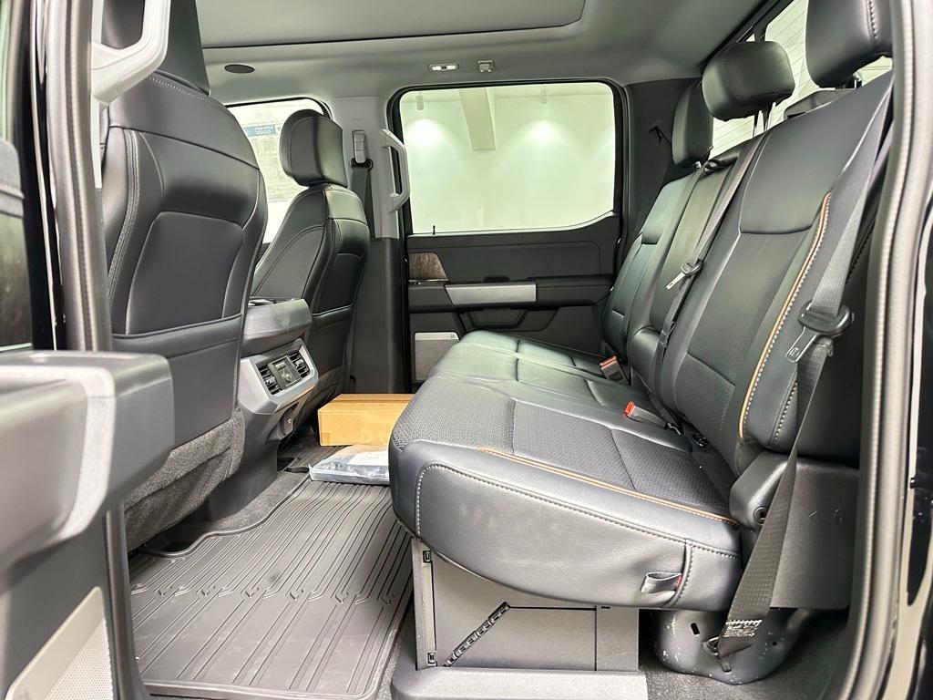 new 2025 Ford F-250 car, priced at $85,696