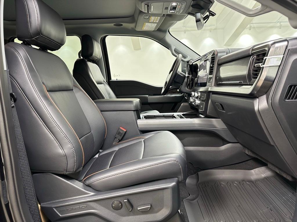 new 2025 Ford F-250 car, priced at $85,696