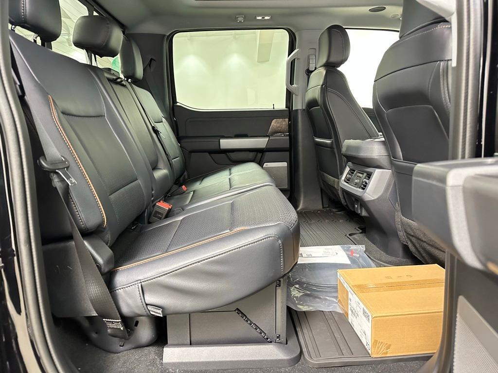 new 2025 Ford F-250 car, priced at $85,696
