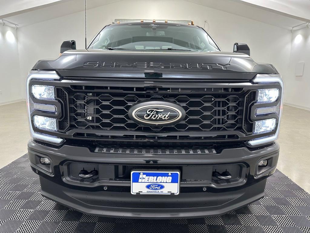 new 2025 Ford F-250 car, priced at $85,696