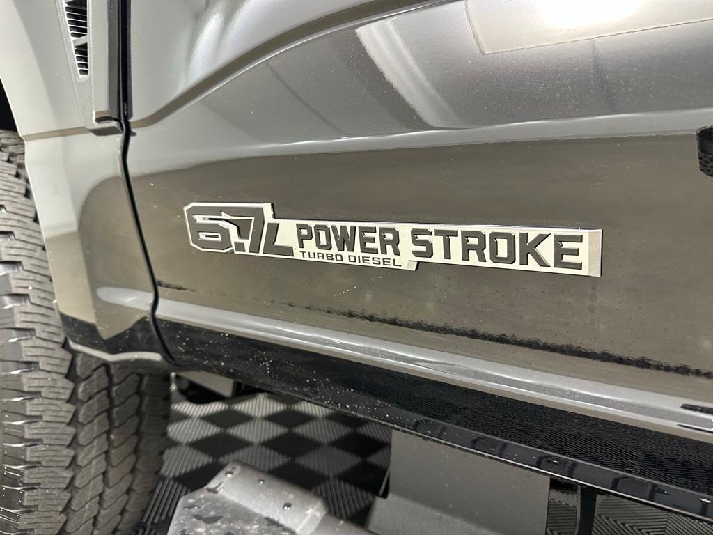 new 2025 Ford F-250 car, priced at $85,696