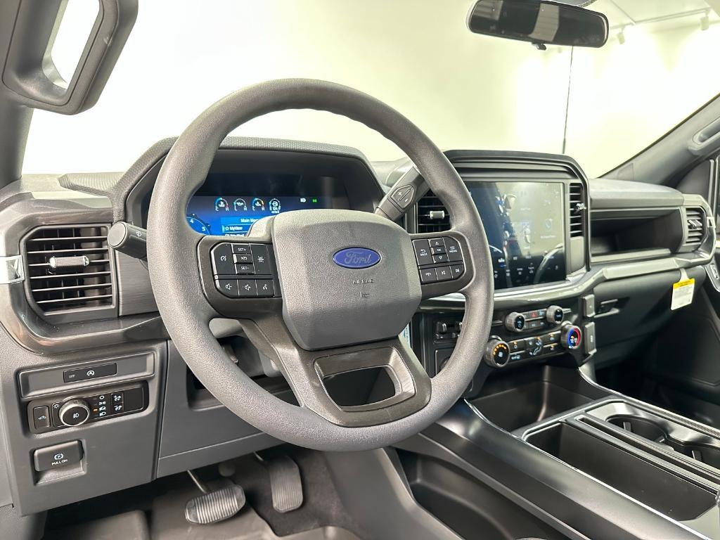 new 2025 Ford F-150 car, priced at $44,232