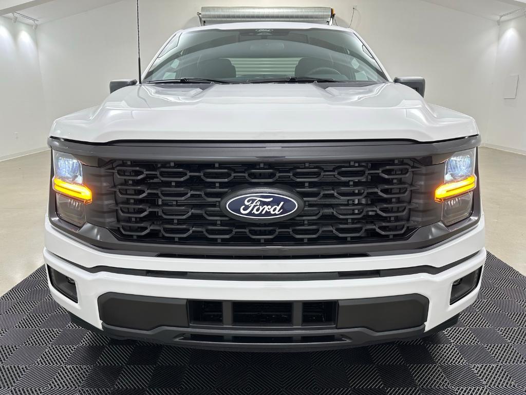 new 2025 Ford F-150 car, priced at $44,232