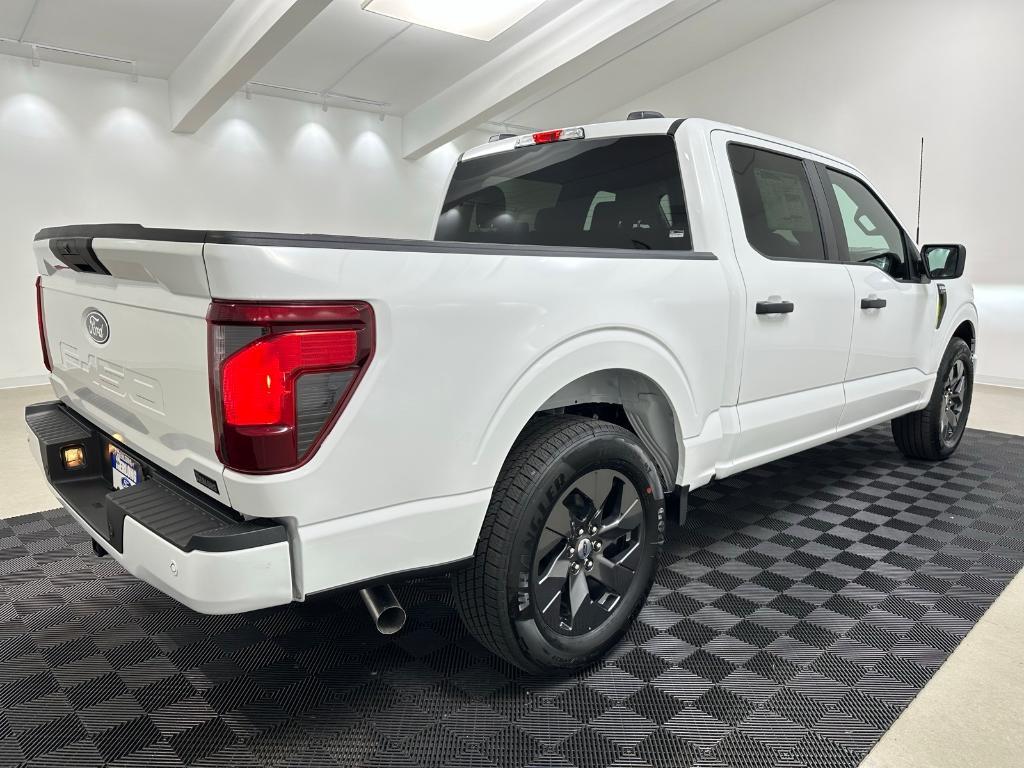 new 2025 Ford F-150 car, priced at $44,232