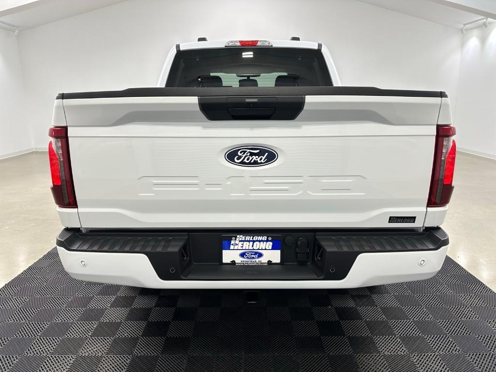 new 2025 Ford F-150 car, priced at $44,232