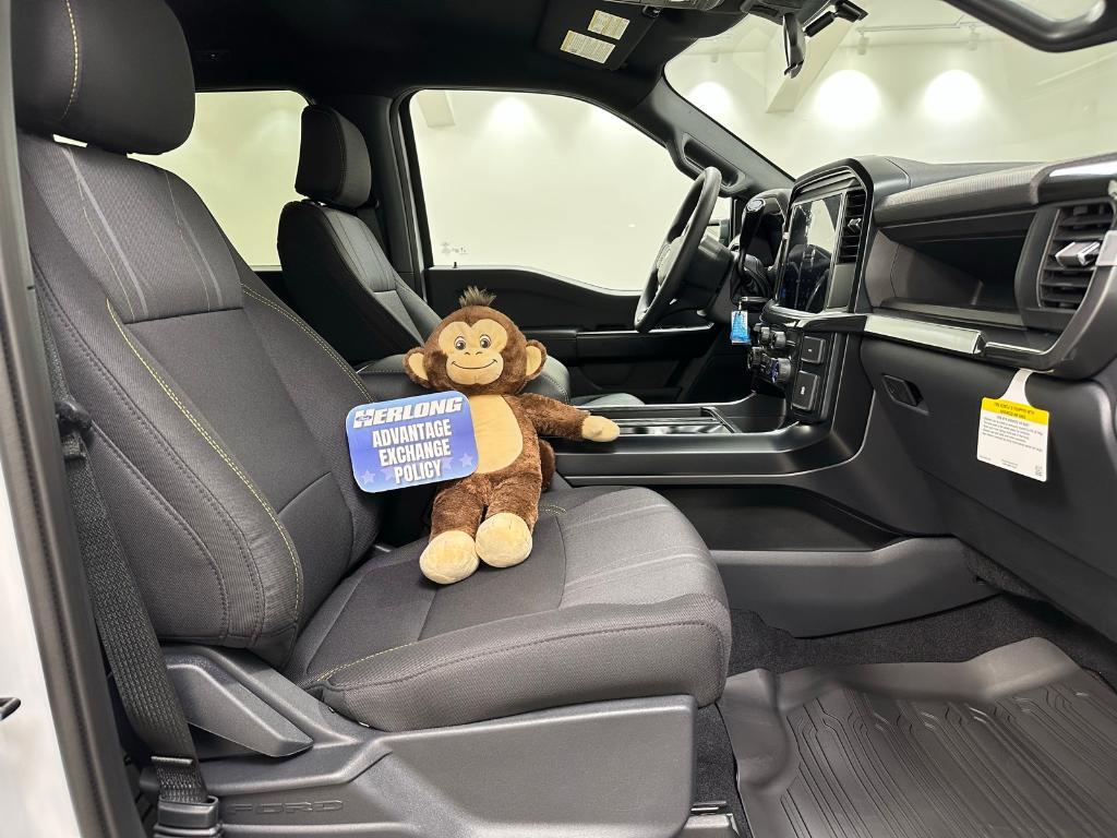 new 2025 Ford F-150 car, priced at $44,232