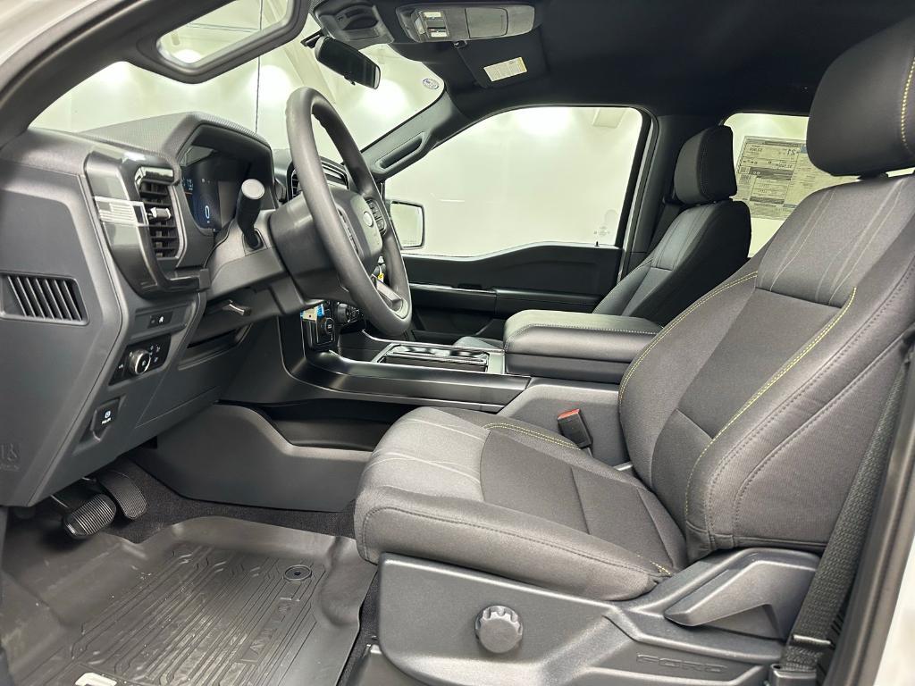 new 2025 Ford F-150 car, priced at $44,232