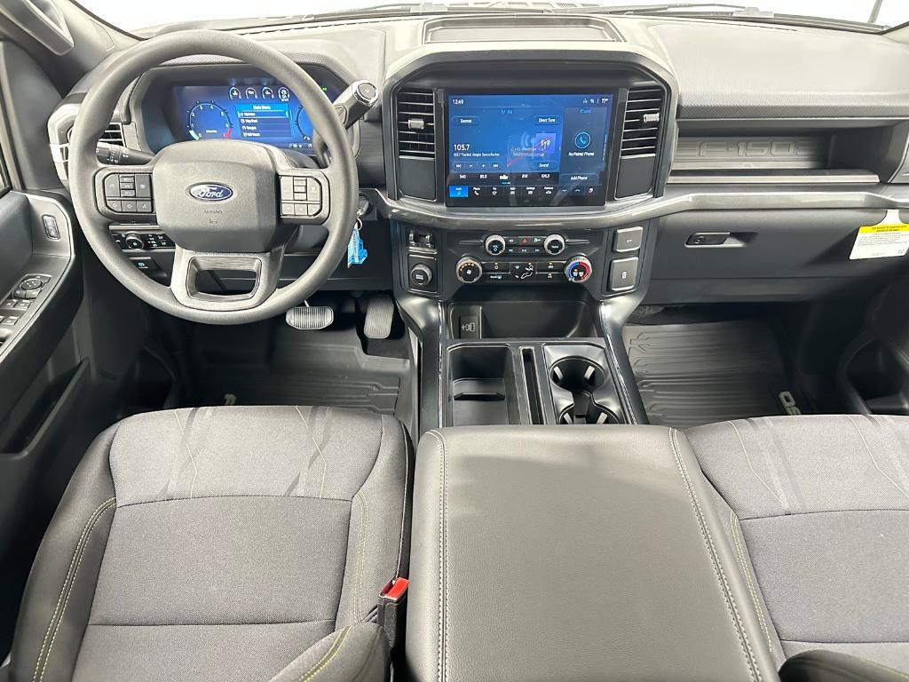 new 2025 Ford F-150 car, priced at $44,232