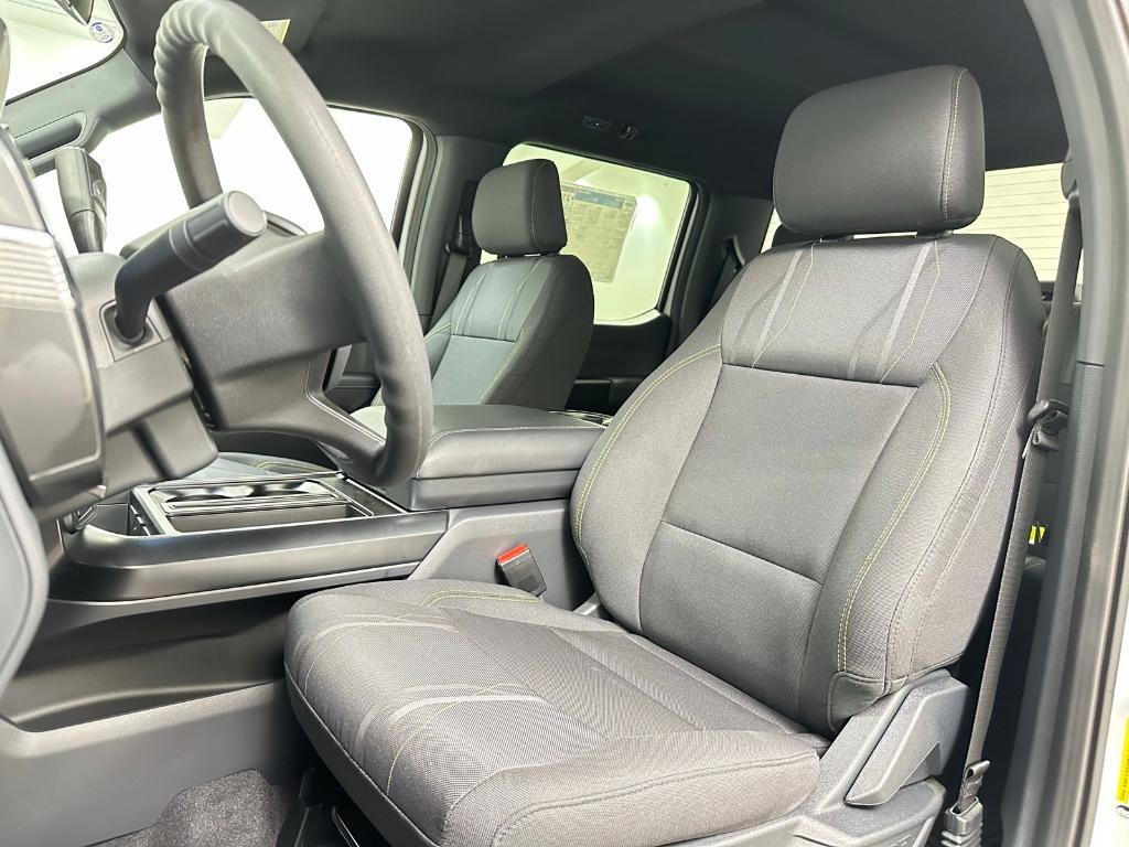 new 2025 Ford F-150 car, priced at $44,232