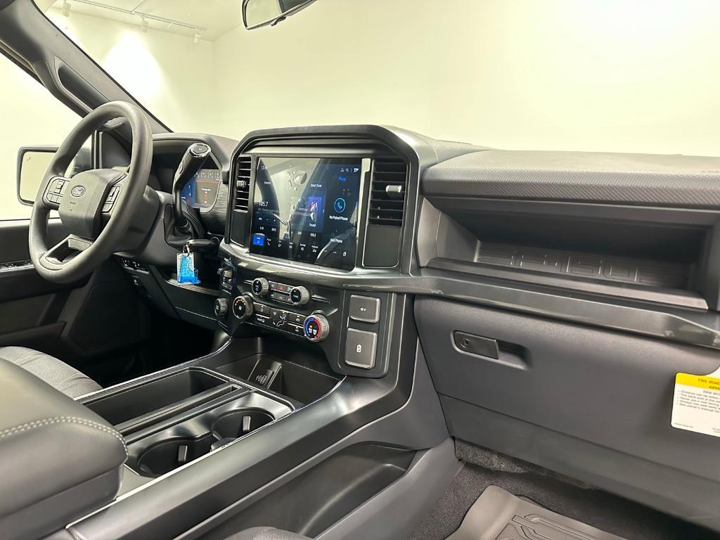 new 2025 Ford F-150 car, priced at $44,232