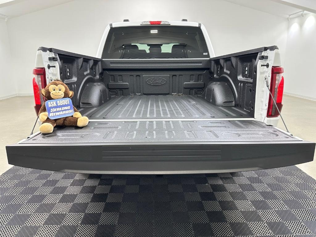 new 2025 Ford F-150 car, priced at $44,232