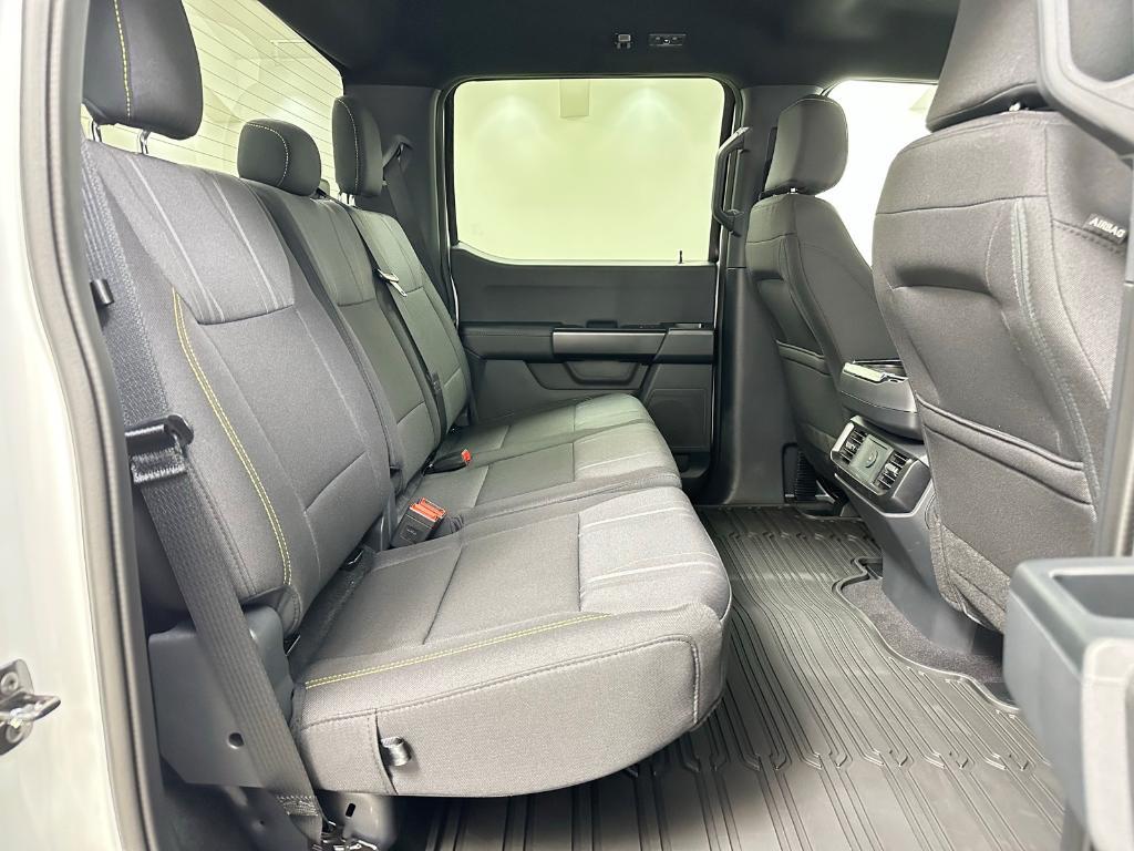 new 2025 Ford F-150 car, priced at $44,232