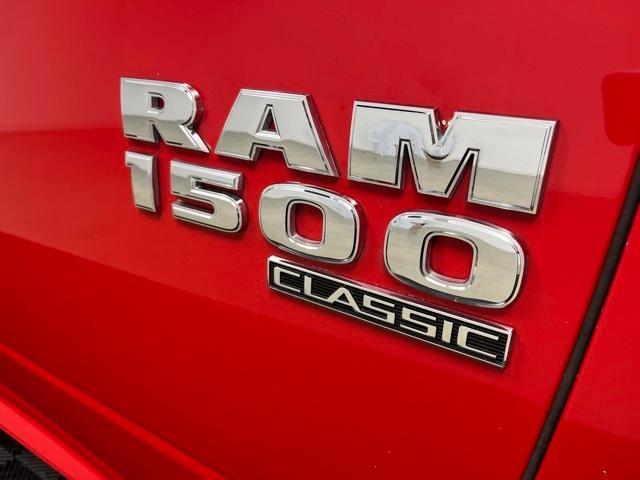 used 2022 Ram 1500 Classic car, priced at $28,790