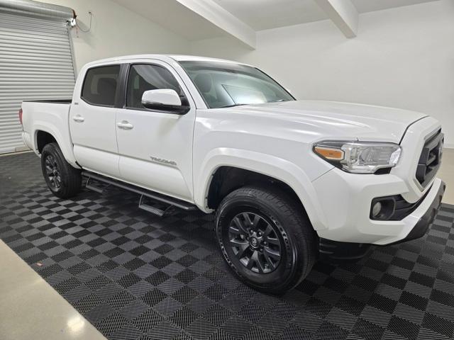 used 2023 Toyota Tacoma car, priced at $37,480