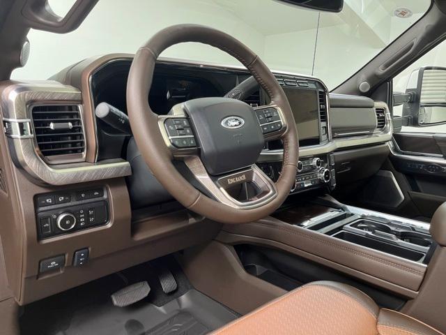 new 2024 Ford F-250 car, priced at $94,355