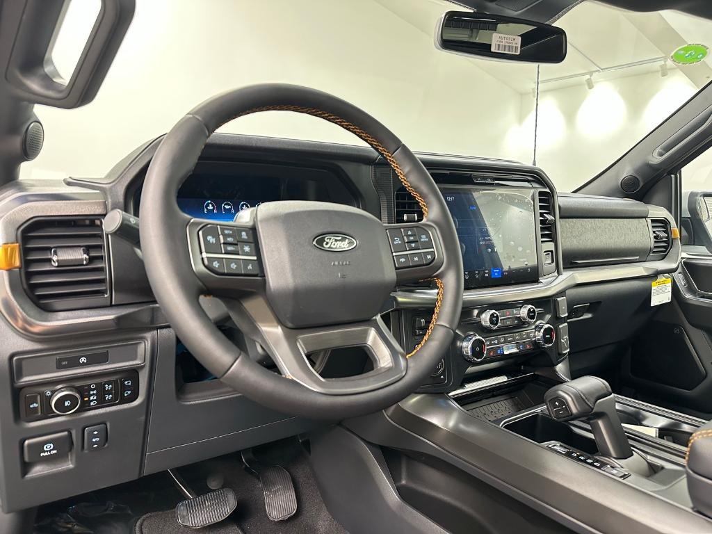new 2025 Ford F-150 car, priced at $75,375