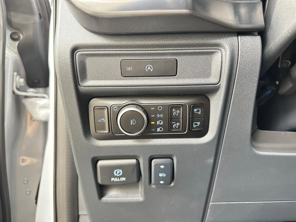 new 2025 Ford F-150 car, priced at $75,375
