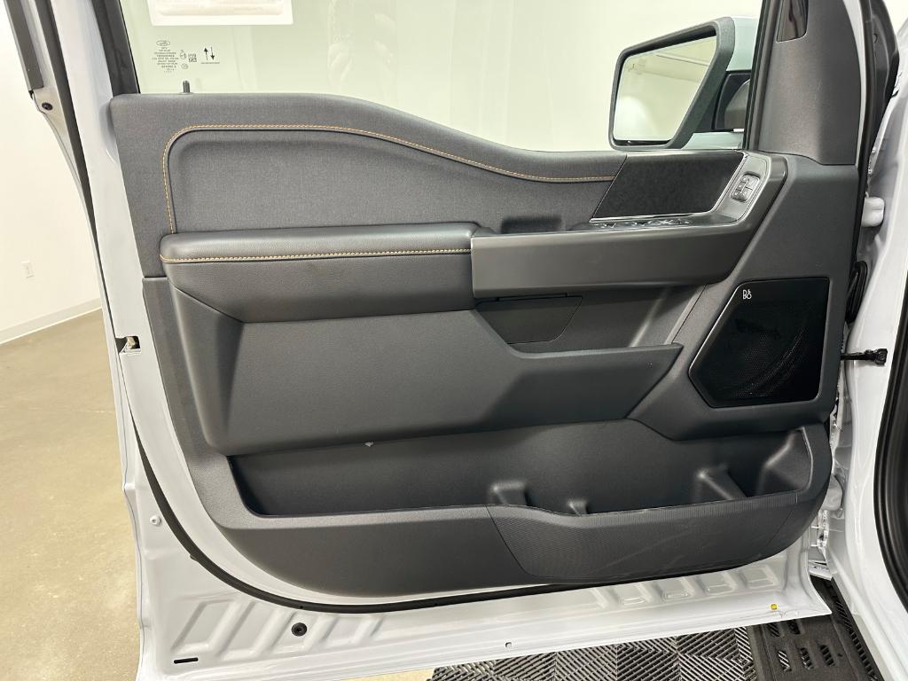 new 2025 Ford F-150 car, priced at $75,375