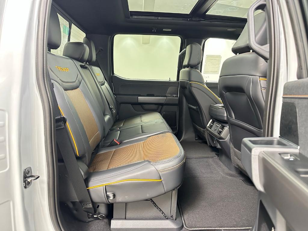 new 2025 Ford F-150 car, priced at $75,375