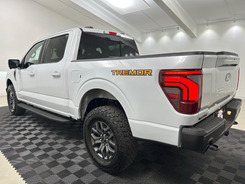 new 2025 Ford F-150 car, priced at $75,375