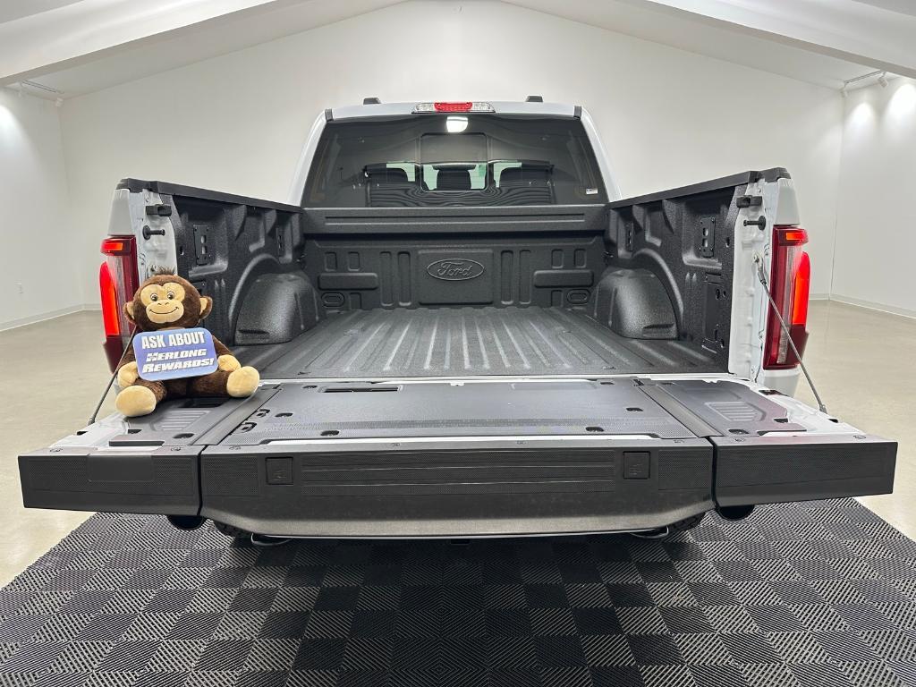 new 2025 Ford F-150 car, priced at $75,375