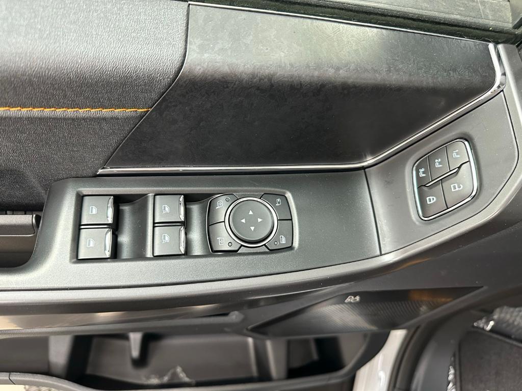 new 2025 Ford F-150 car, priced at $75,375