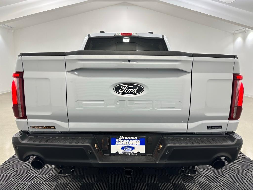 new 2025 Ford F-150 car, priced at $75,375